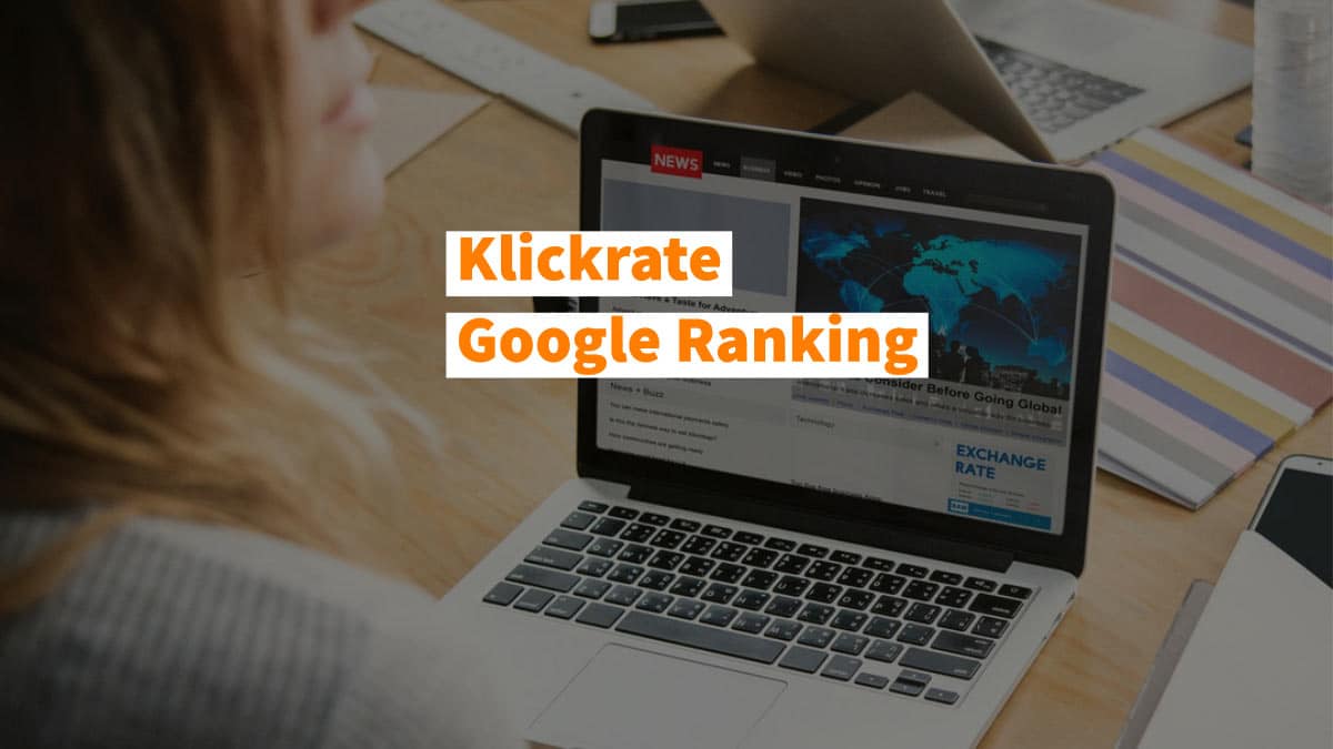 Klickrate-Google-Analytics